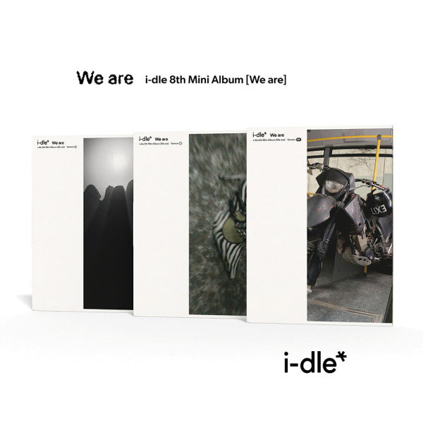 [EVENT] I-DLE - 8th mini album