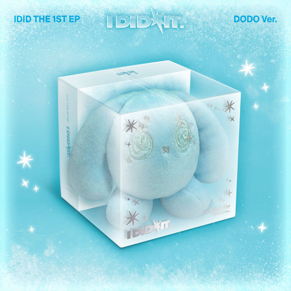 [PREORDER] IDID - I Did It [DODO] - 1st mini album