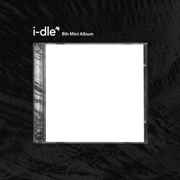 [PREORDER EVENT] I-DLE - 8th mini album [JEWELCASE]