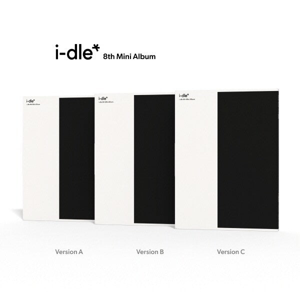 [PREORDER EVENT] I-DLE - 8th mini album