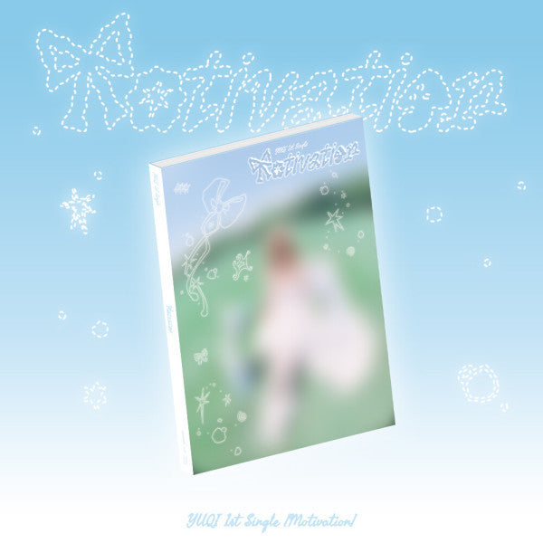 [PREORDER EVENT] YUQI - Motivation - 1st single album