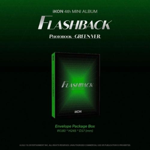 IKON - Flashback - 4th mini album