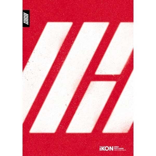 IKON - Welcome Back - Debut half album