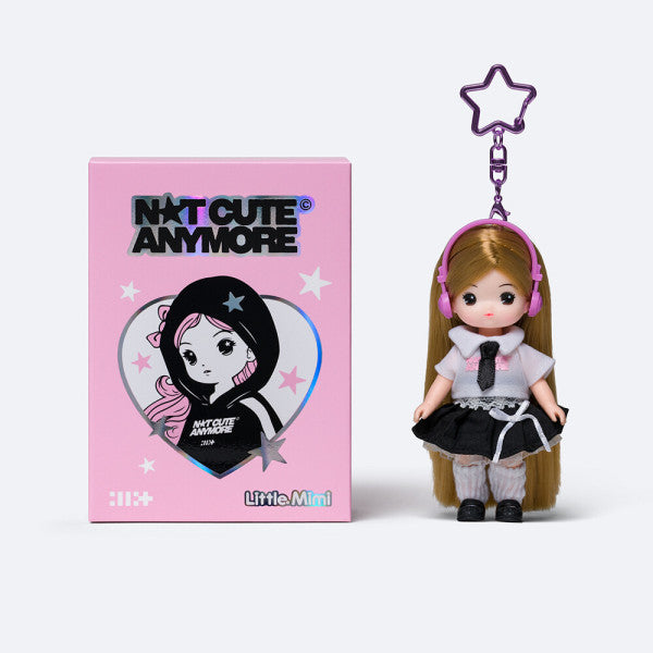 [PREORDER] ILLIT - Not Cute Anymore [LITTLE MIMI] - 1st single album