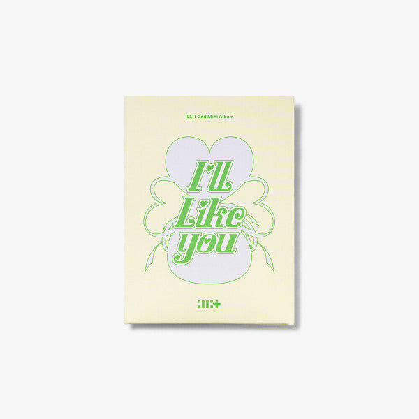 ILLIT - I'll Like You [PLATFORM] - 2nd mini album