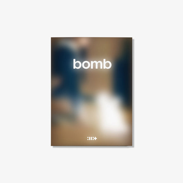 ILLIT - Bomb [PLATFORM] - 3rd mini album