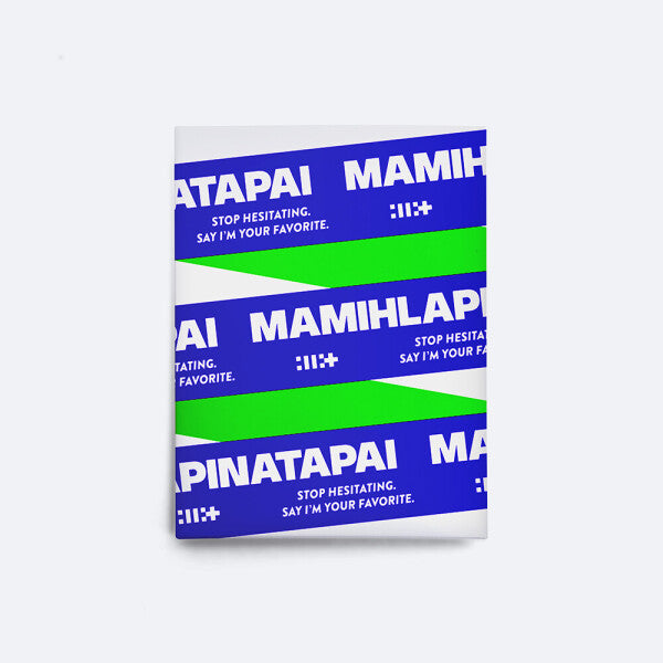 [PREORDER EVENT] ILLIT - Mamihlapinatapai [WEVERSE] - 4th mini album