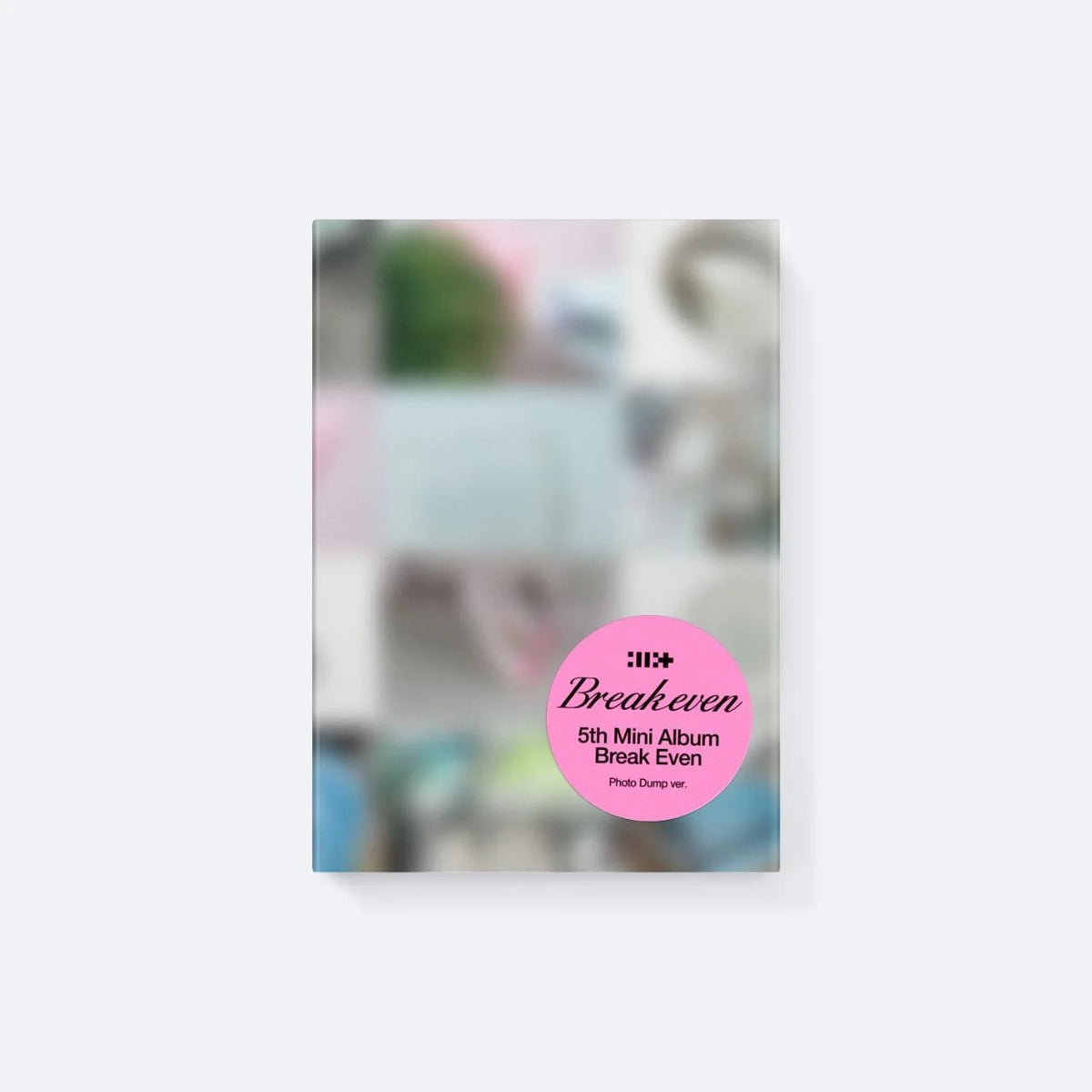 [PREORDER] ILLIT - Break Even [PHOTO DUMP] - 5th mini album