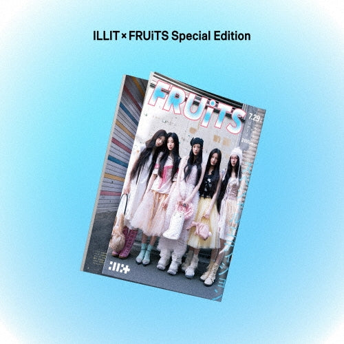 ILLIT - I Got Your Back - Japan 2nd single album