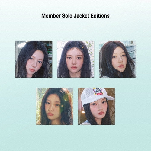 ILLIT - I Got Your Back - Japan 2nd single album