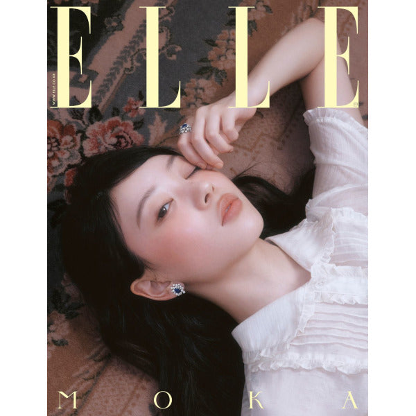[PREORDER] ILLIT - Elle - Septembre 2025