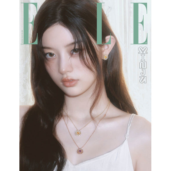 [PREORDER] ILLIT - Elle - Septembre 2025