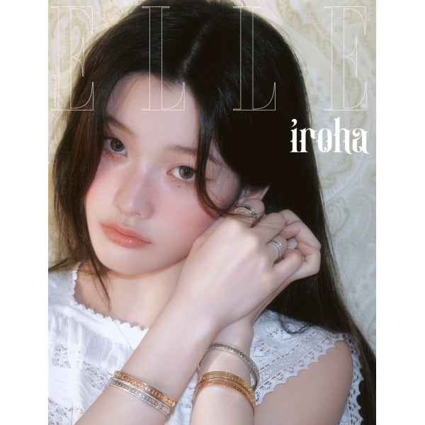 [PREORDER] ILLIT - Elle - Septembre 2025