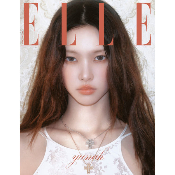 [PREORDER] ILLIT - Elle - Septembre 2025