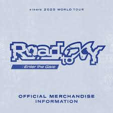 [PREORDER] XIKERS - Road to XY Enter the Gate in Seoul MD