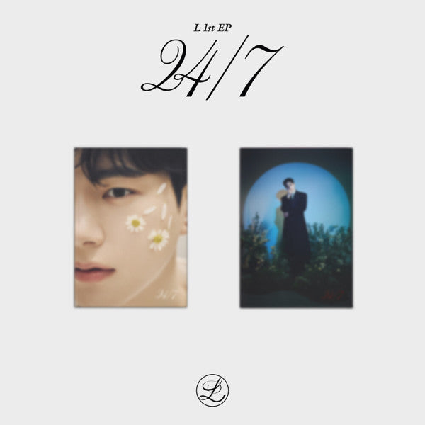 L - 24/7 - 1st EP album