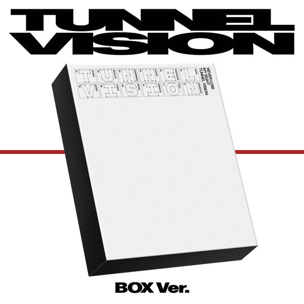 ITZY - Tunnel Vision [BOX] - 10th mini album