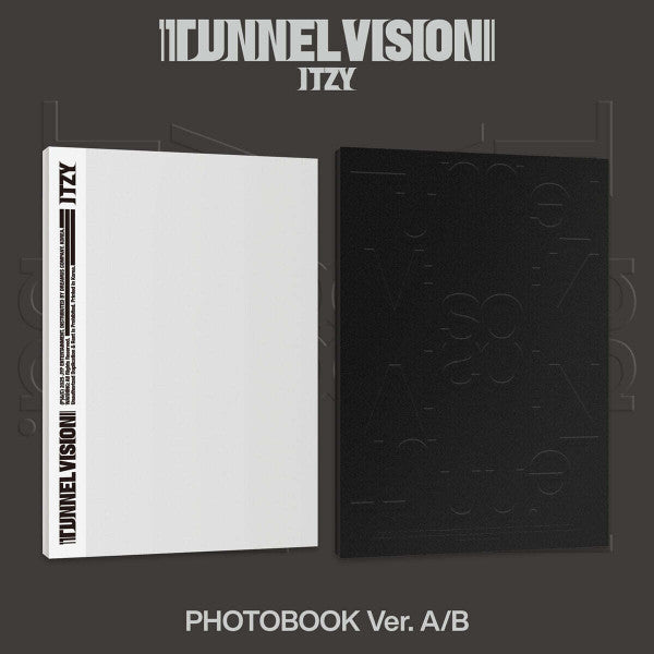 ITZY - Tunnel Vision - 10th mini album