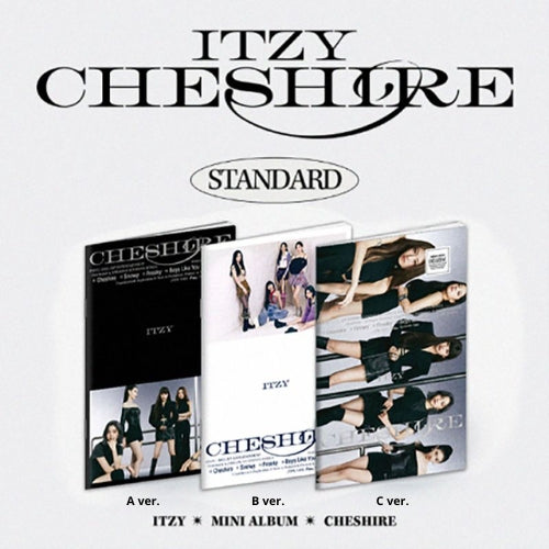 ITZY - Cheshire