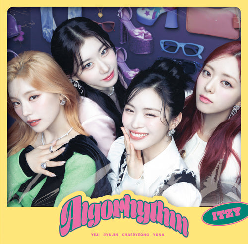 ITZY - Algorhythm