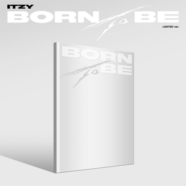 ITZY - Born To Be [LIMITED]