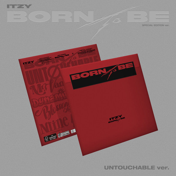 ITZY - Born To Be [SPECIAL]
