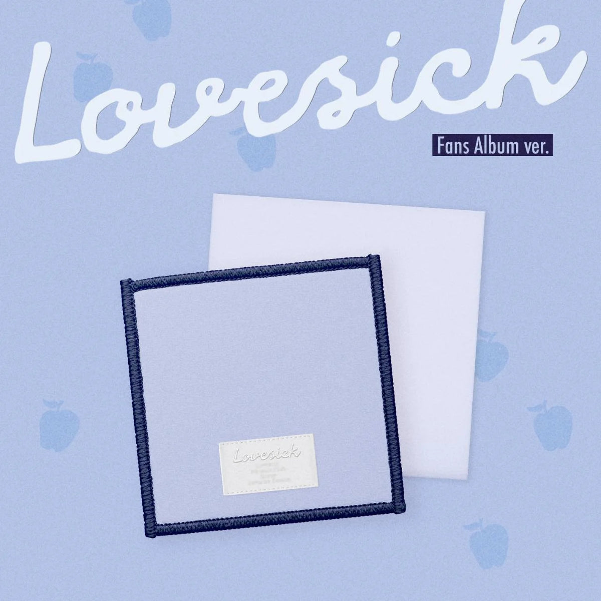 [PREORDER EVENT] CHAERYEONG - Lovesick [FANS] - 1st mini album