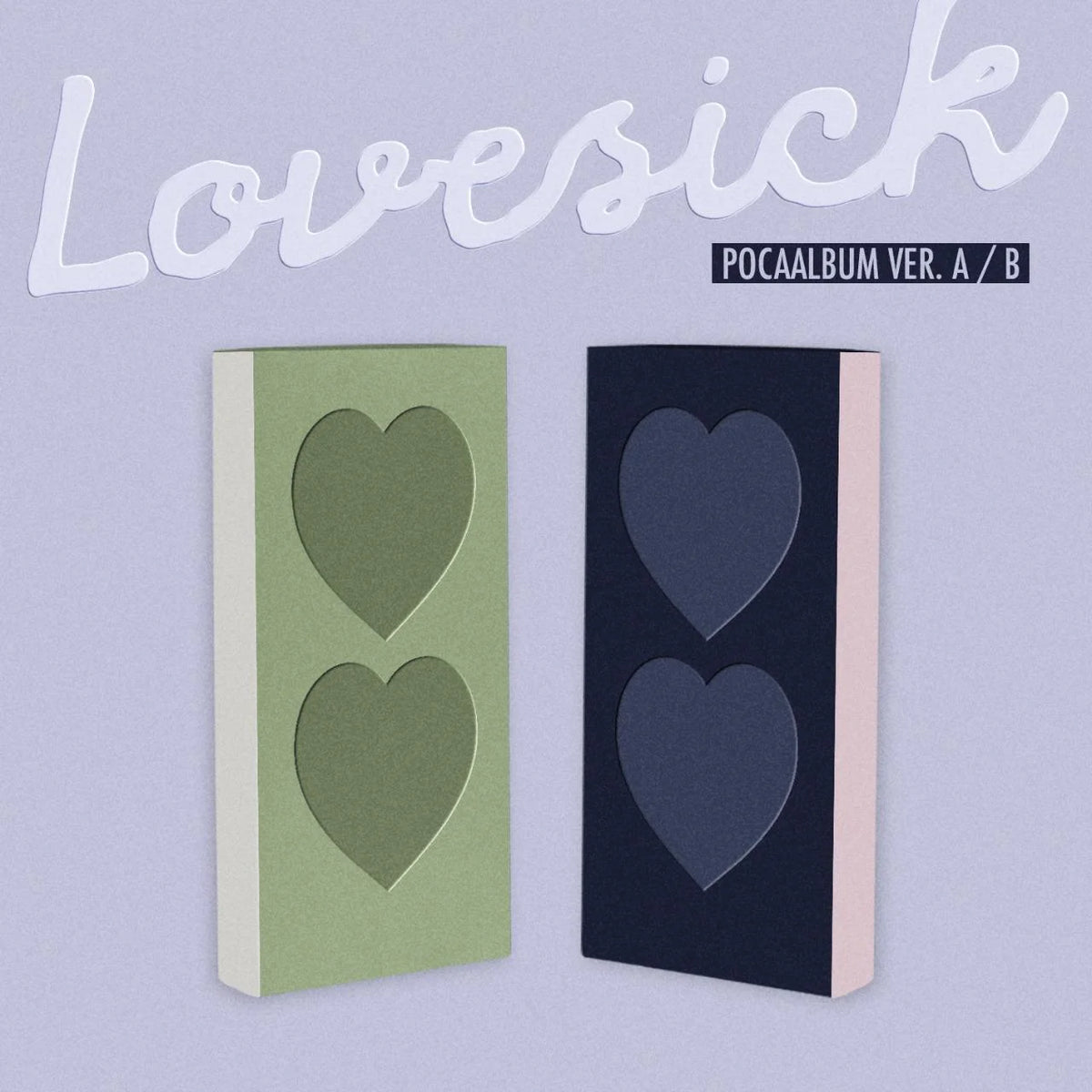 [PREORDER EVENT] CHAERYEONG - Lovesick [POCA] - 1st mini album