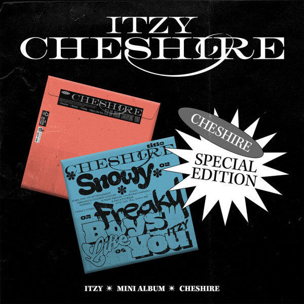 ITZY - Cheshire [SPECIAL]