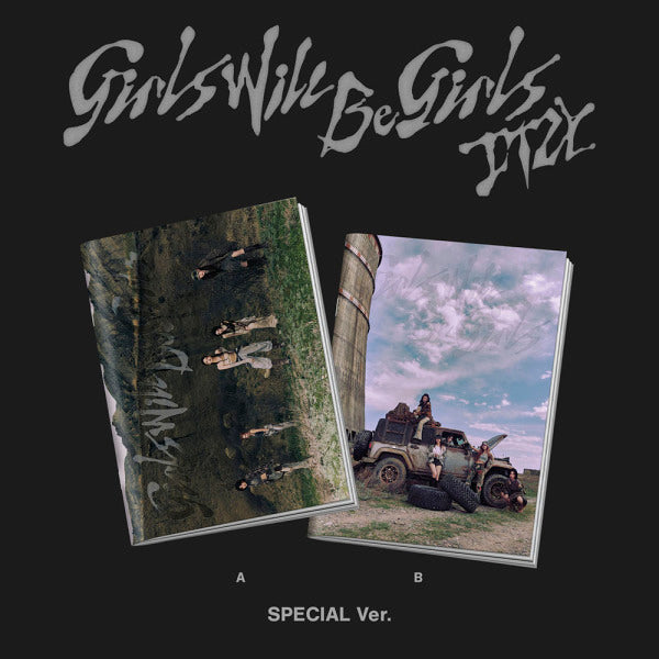 ITZY - Girls Will Be Girls [SPECIAL]