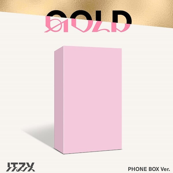 ITZY - Gold [PHONEBOX]