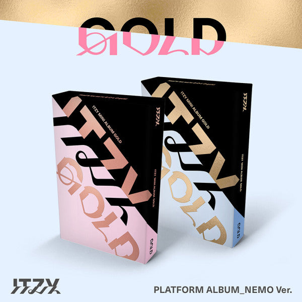 ITZY - Gold [PLATFORM]