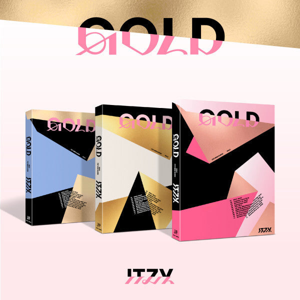 ITZY - Gold