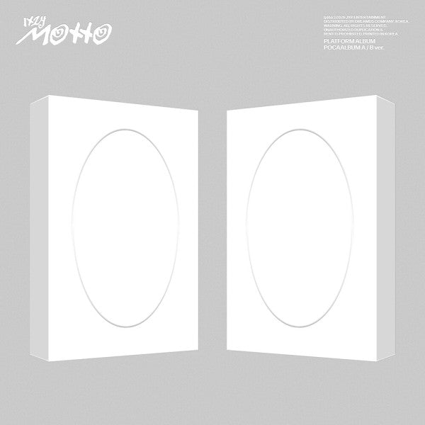 [PREORDER EVENT] ITZY - Motto [POCA]