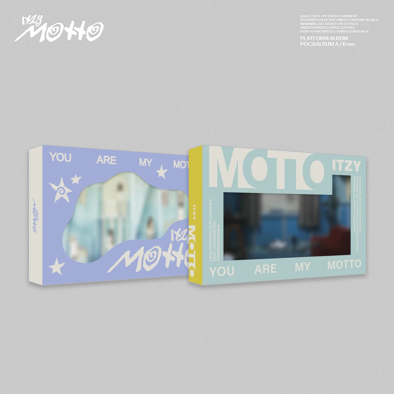 ITZY - Motto [POCA]