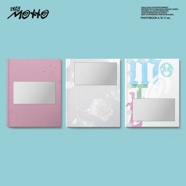 [PREORDER EVENT] ITZY - Motto