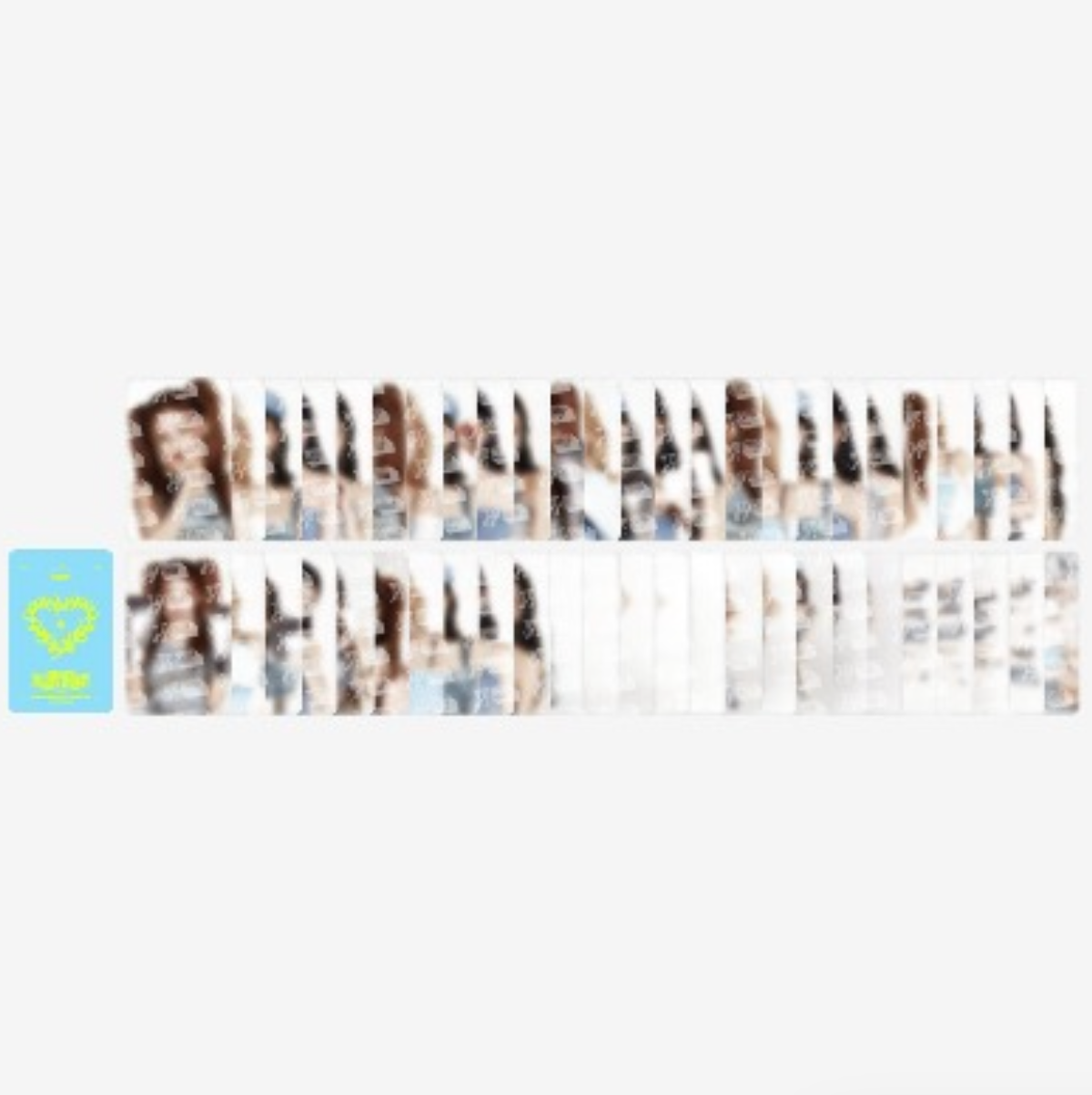 ITZY - Trading Cards - Kill My Doubt Pop-up