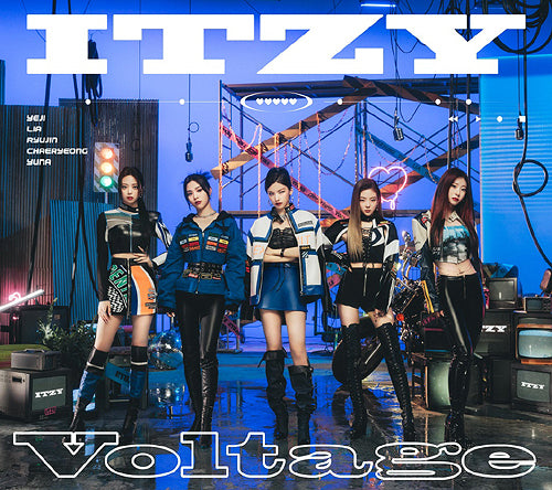 ITZY - Voltage