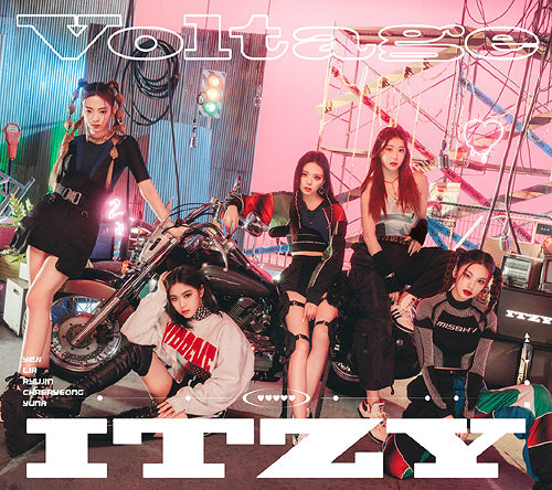 ITZY - Voltage