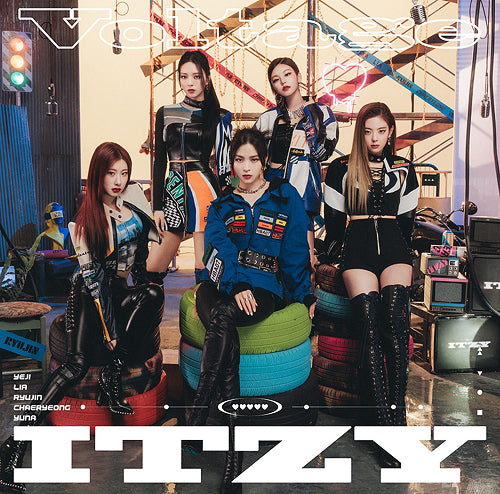 ITZY - Voltage