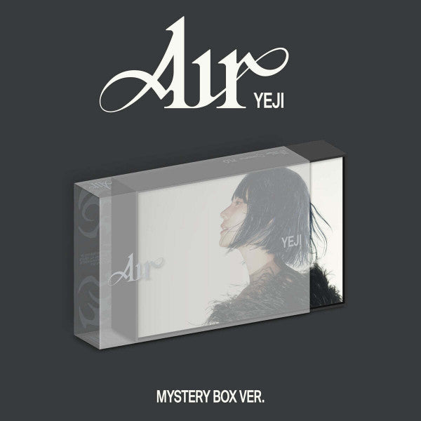 YEJI - Air [MYSTERY BOX] - 1st mini album