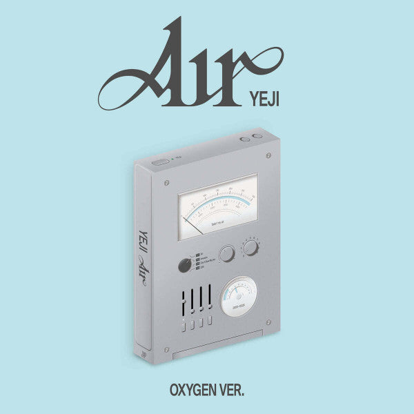YEJI - Air [OXYGEN PACK] - 1st mini album
