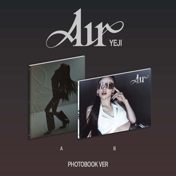 YEJI - Air - 1st mini album