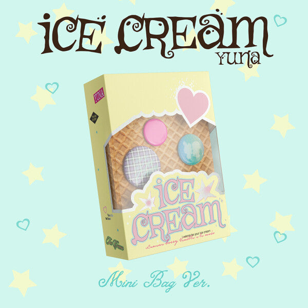 YUNA - Ice Cream [MD]