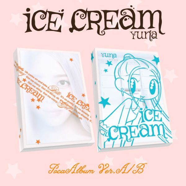 YUNA - Ice Cream [POCA]