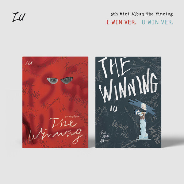 IU - The Winning - 6th mini album