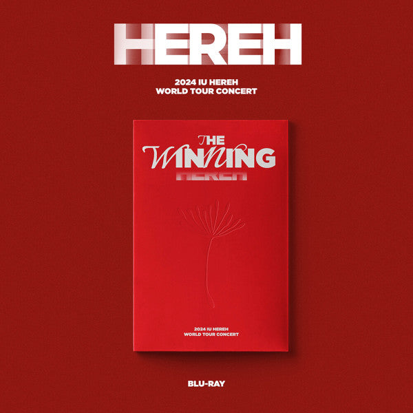 [PREORDER] IU - 2024 HEREH World Tour Concert