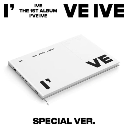 IVE - I've IVE [SPECIAL] - 1st full album