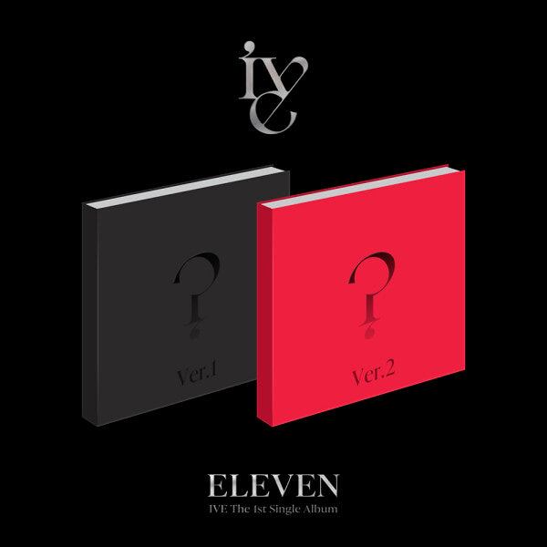IVE - Eleven - 1st single album