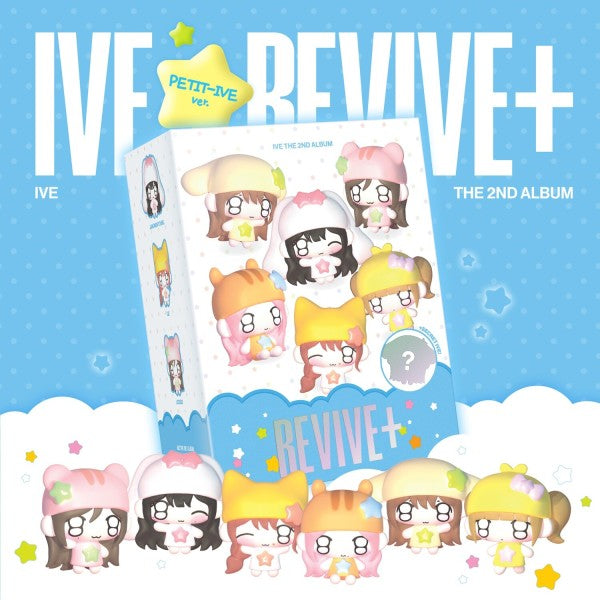 [PREORDER] IVE - Revive+ [PETIT-IVE] - 2nd album